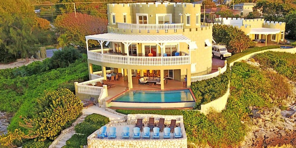 Forget about Private Villas, Bill gates private wedding venue is now open for all bookings Forget about Private Villas, Bill gates private wedding venue is now open for all bookings