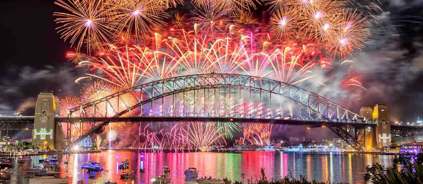 Amazing- World's grand New Year’s eve celebration Amazing- World's grand New Year’s eve celebration