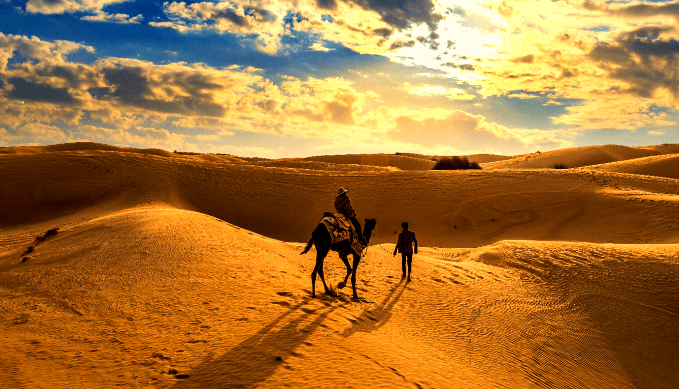 Begin the New Year in Jaisalmer: Royal Encounters This January Begin the New Year in Jaisalmer: Royal Encounters This January