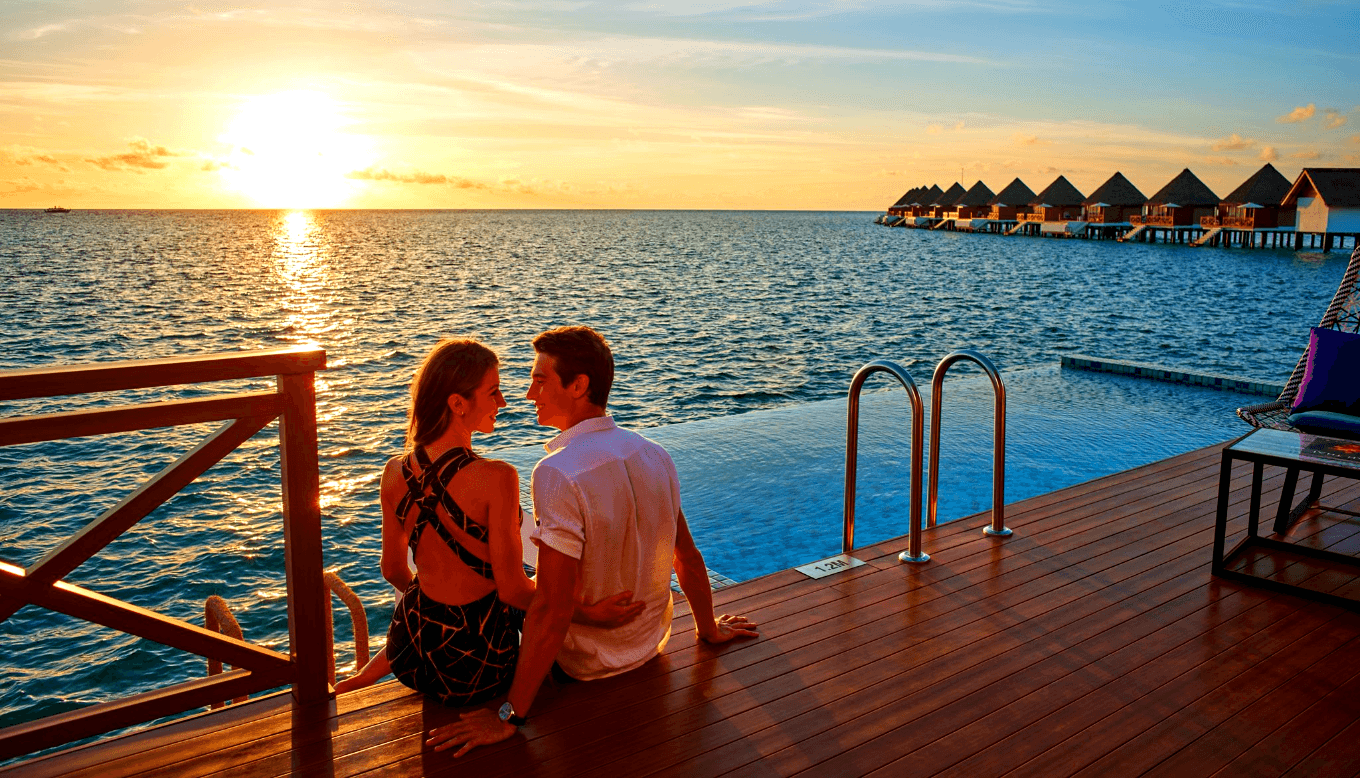 Romantic Getaways: 7 Cities to Visit this Valentine's Day Romantic Getaways: 7 Cities to Visit this Valentine's Day