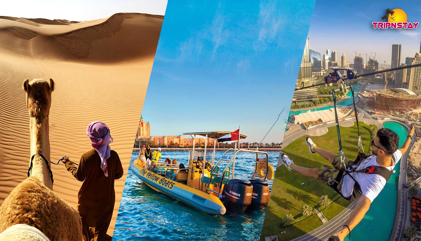 Trip to Dubai: 10 Best Things to do in January Trip to Dubai: 10 Best Things to do in January