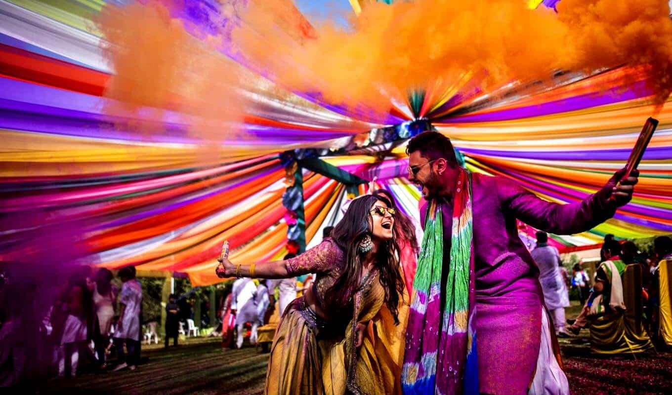 Holi 2025: Top Travel Destinations for an Unforgettable Celebration Holi 2025: Top Travel Destinations for an Unforgettable Celebration