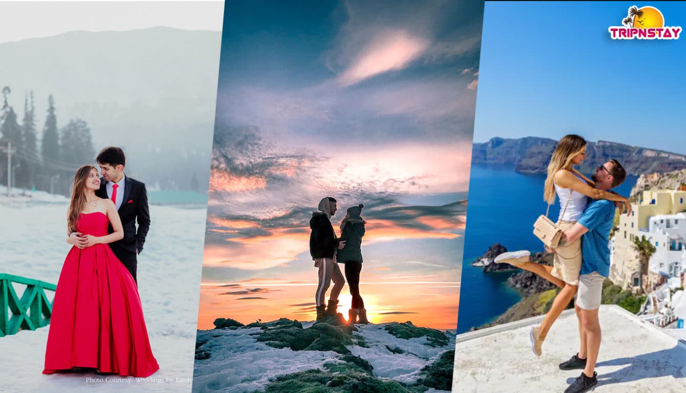 Most Romantic Bollywood Song Locations to Visit With Your Love Most Romantic Bollywood Song Locations to Visit With Your Love