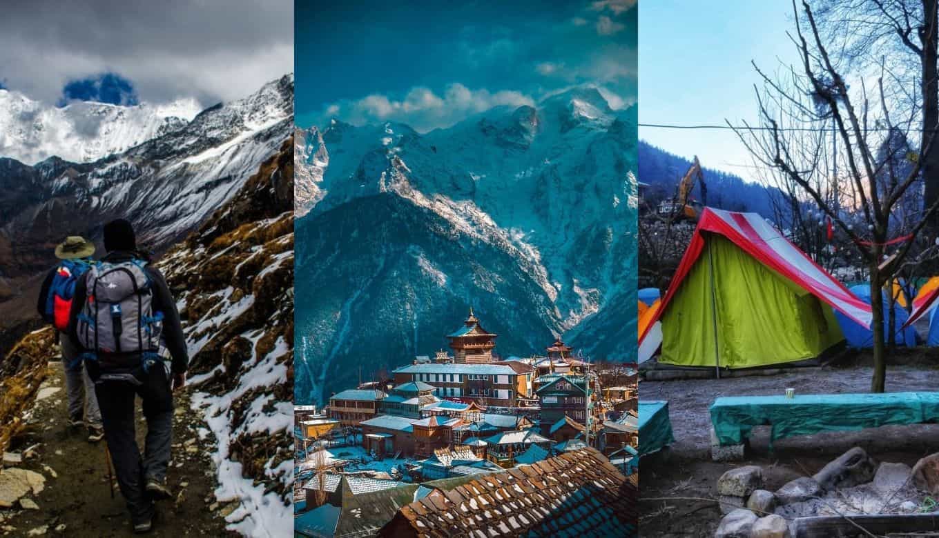 Exploring The Incredible Parvati Valley: Kalga, Tulga And Pulga Exploring The Incredible Parvati Valley: Kalga, Tulga And Pulga