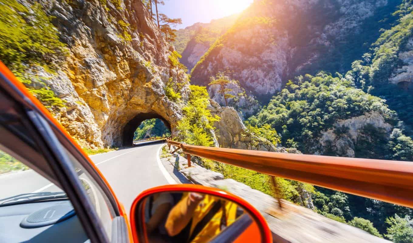 Best Road Trip Ideas While Exploring The USA Best Road Trip Ideas While Exploring The USA