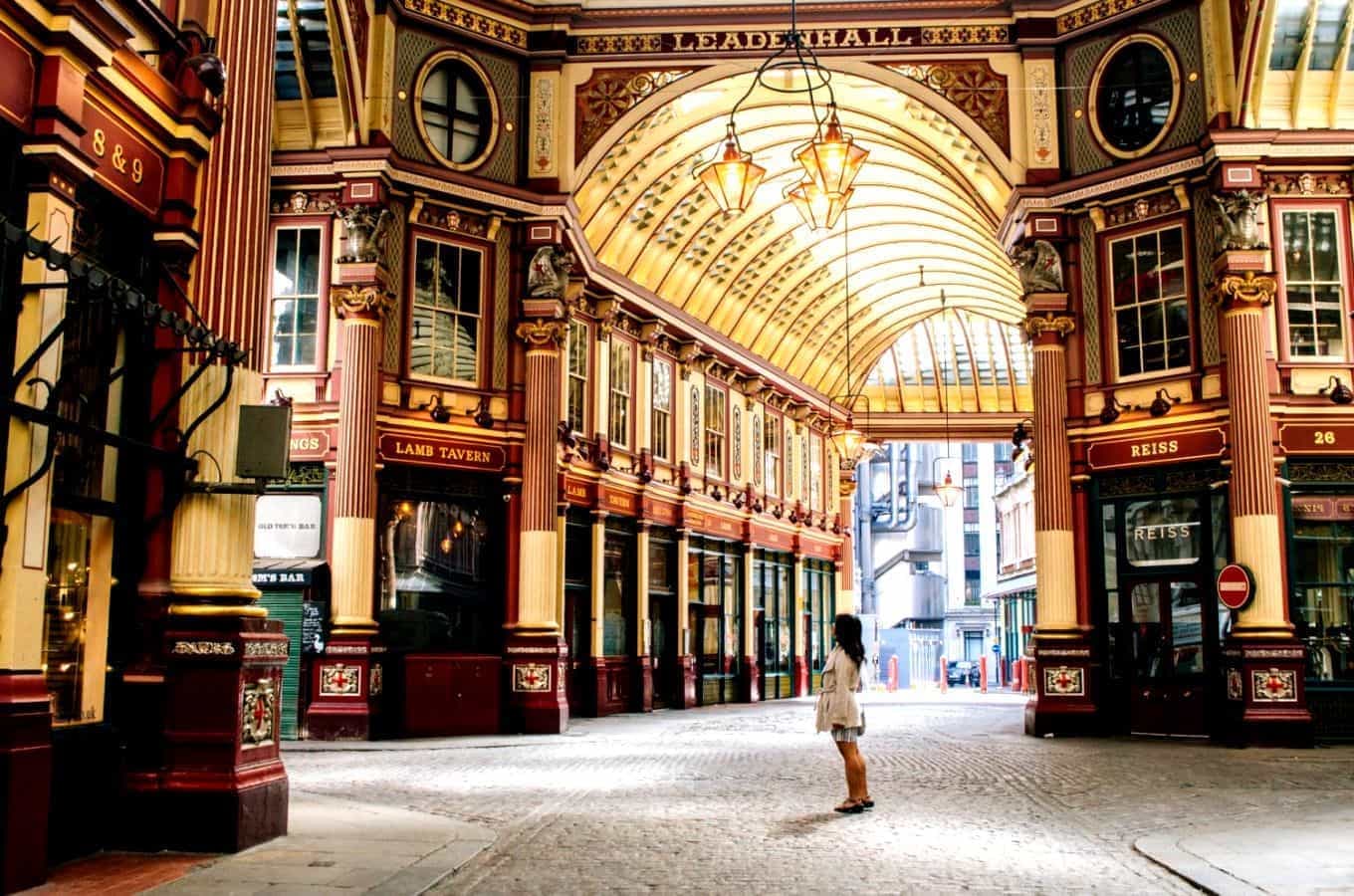 10 Harry Potter Film Locations To Visit In London 10 Harry Potter Film Locations To Visit In London
