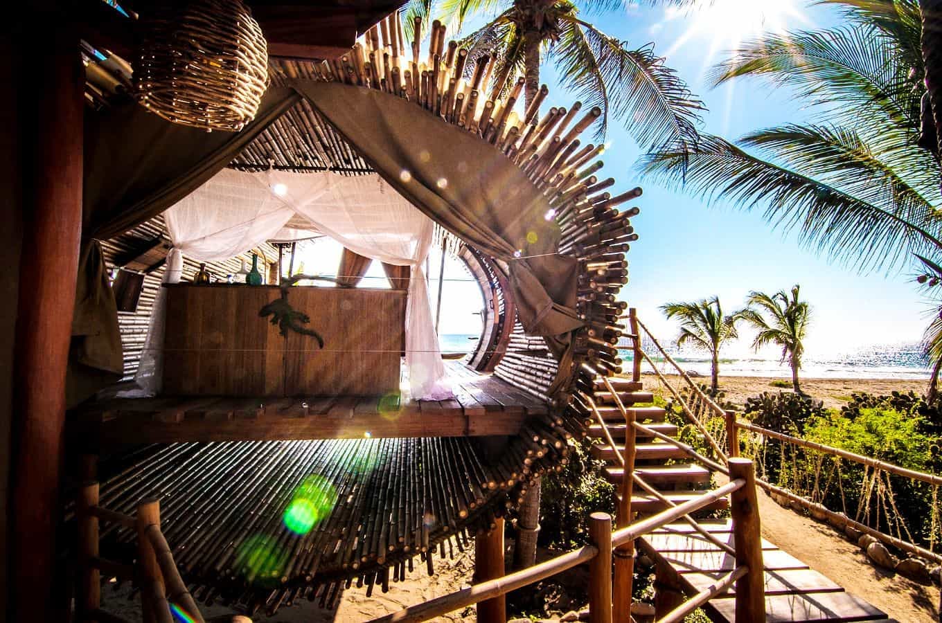 13 Dreamiest Tree House Hotels Around The World 13 Dreamiest Tree House Hotels Around The World