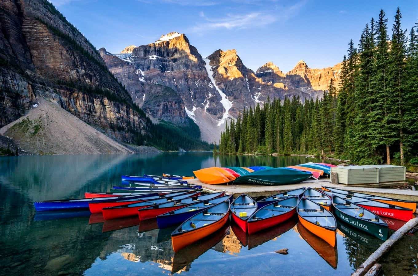 7 Enthralling Adventure Activities Near Lake Louise At Banff National Park 7 Enthralling Adventure Activities Near Lake Louise At Banff National Park