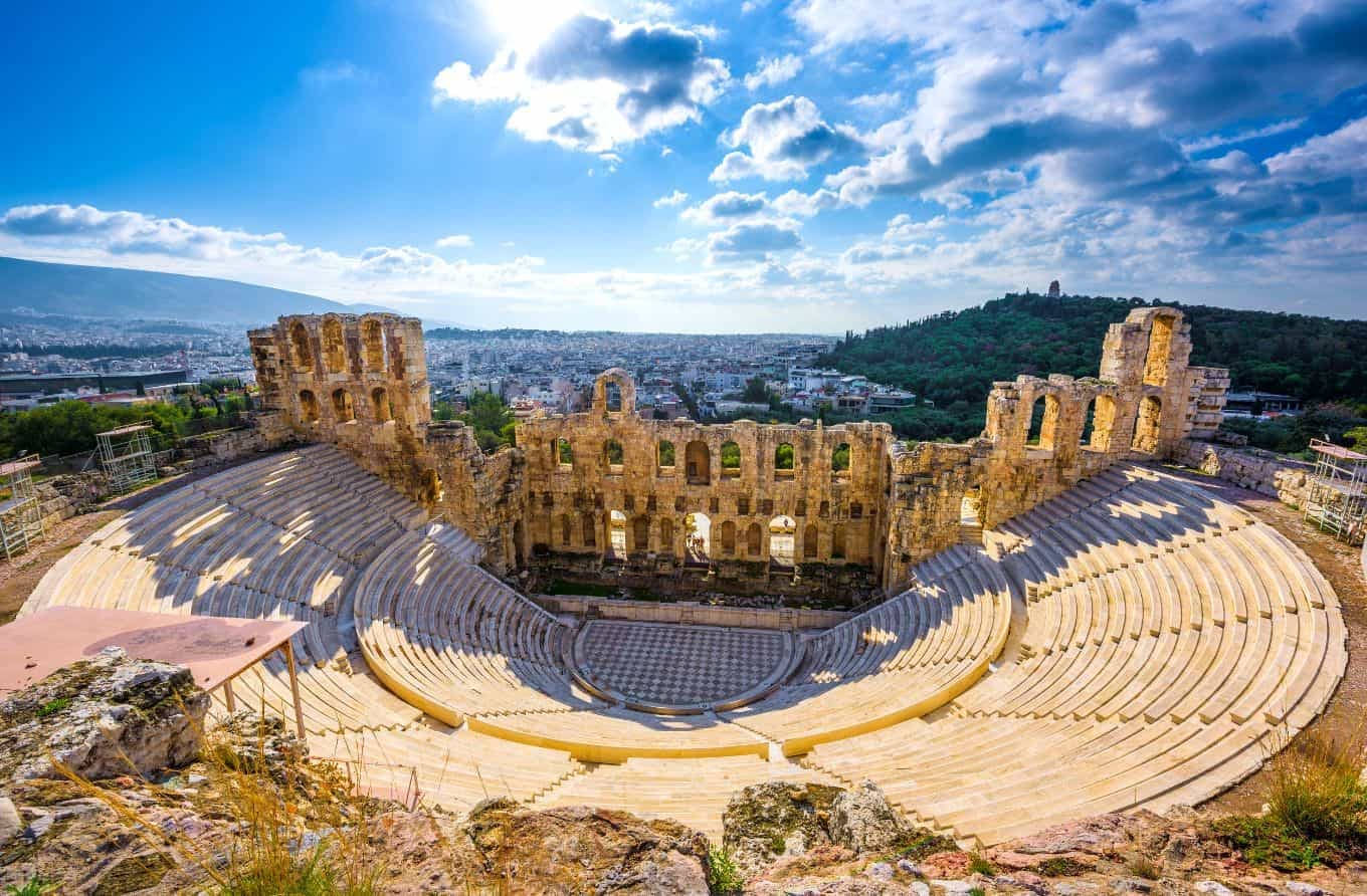 5 Ancient Greek Theatres You Can Still Visit For A Show 5 Ancient Greek Theatres You Can Still Visit For A Show