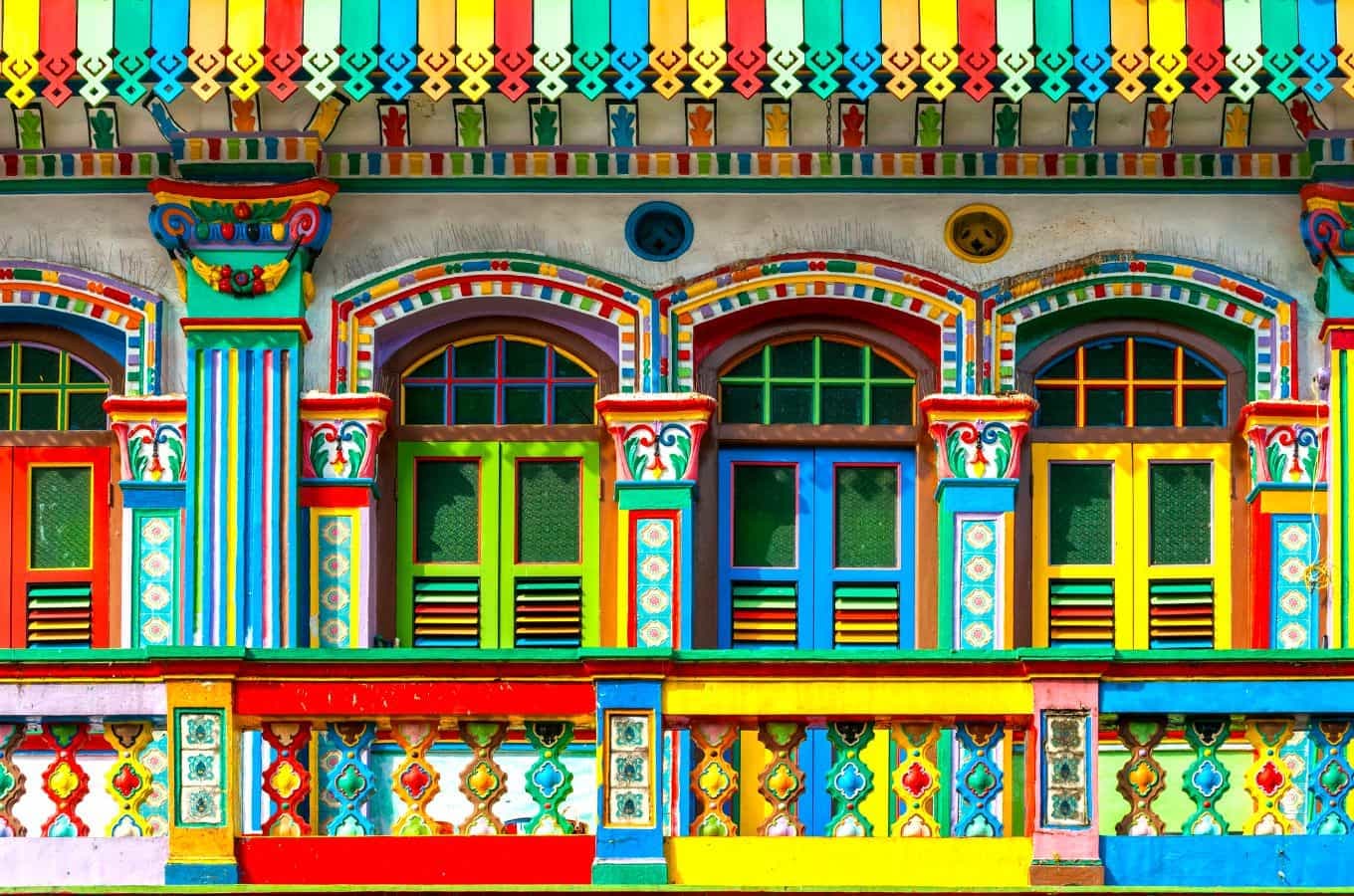 7 Most Colorful Cities And Towns Around The World 7 Most Colorful Cities And Towns Around The World