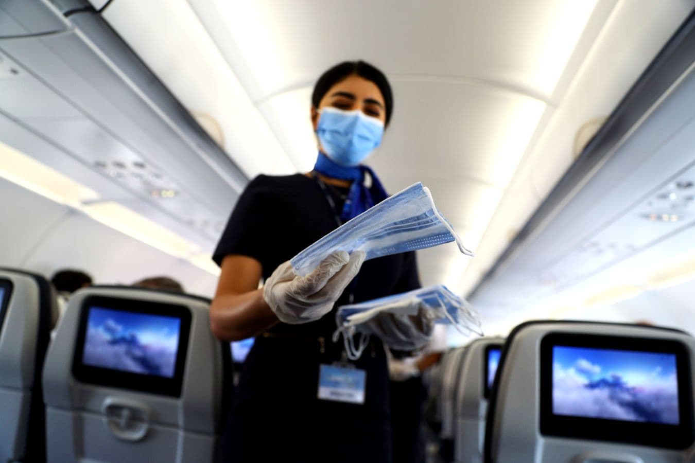 7 Ways Air Travel Will Change Post COVID-19 7 Ways Air Travel Will Change Post COVID-19