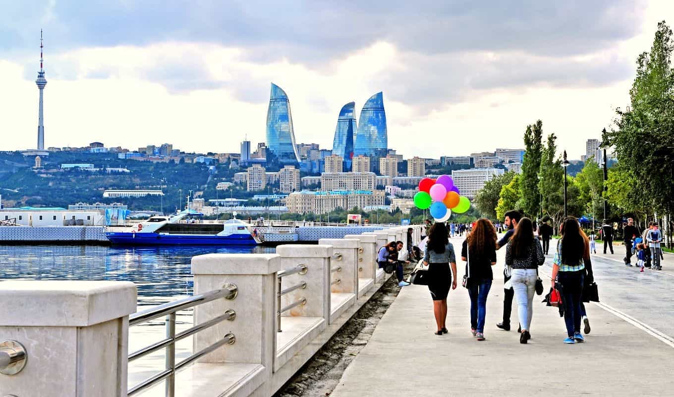 11 Top Attractions In Baku, Azerbaijan That You Should Visit 11 Top Attractions In Baku, Azerbaijan That You Should Visit