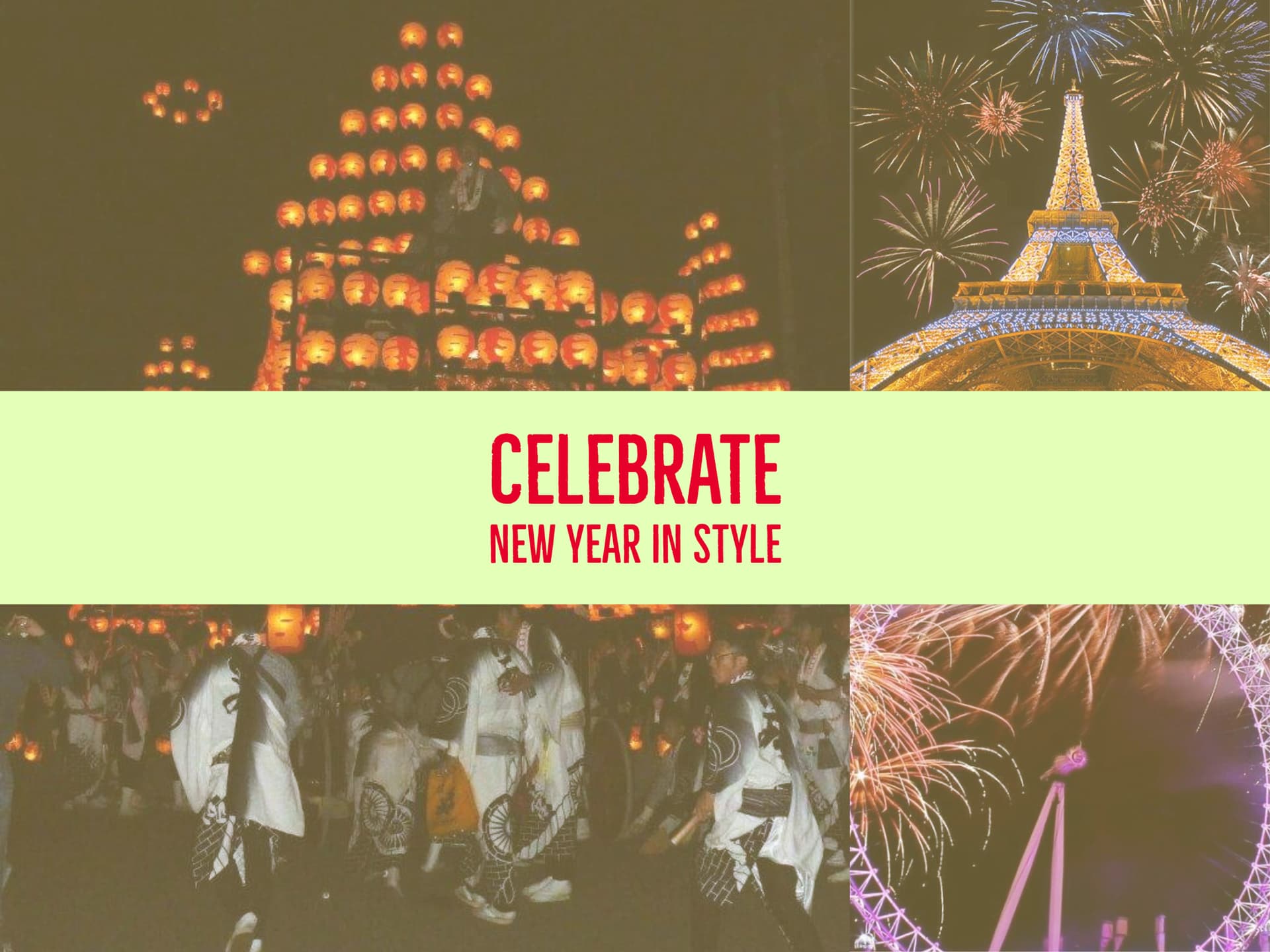 The Best Cities for an Epic New Year's Eve to Ring in 2021 The Best Cities for an Epic New Year's Eve to Ring in 2021