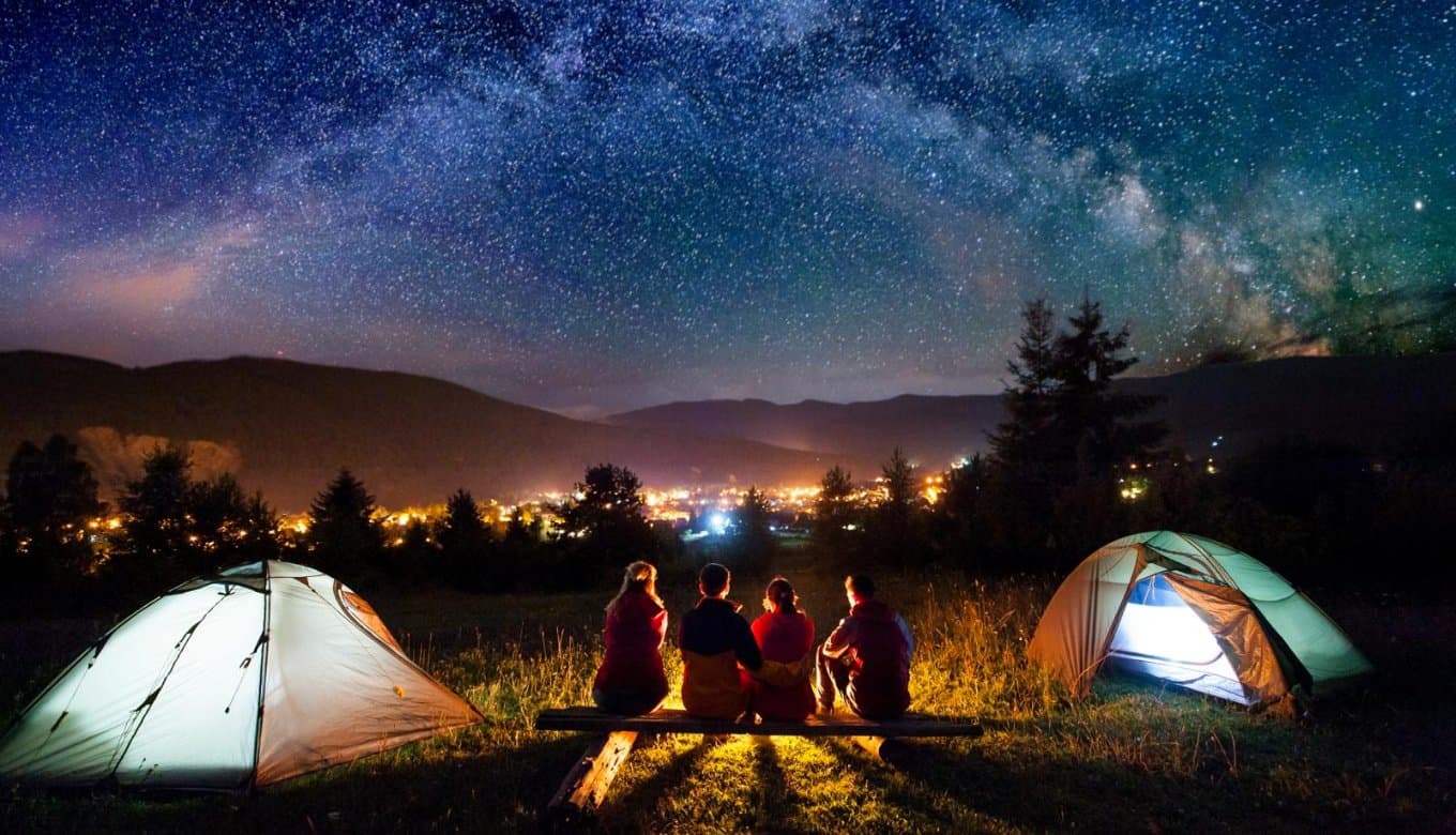 Ditch The Hustle Of Life And Camp Under The Stars At These Sites Near Mumbai Ditch The Hustle Of Life And Camp Under The Stars At These Sites Near Mumbai