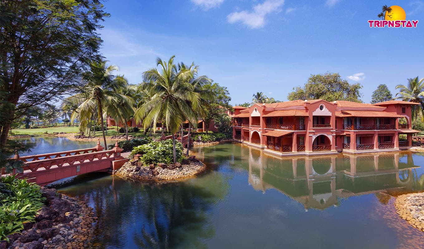 ITC Grand Goa- An Indo-Portugese Style Resort ITC Grand Goa- An Indo-Portugese Style Resort