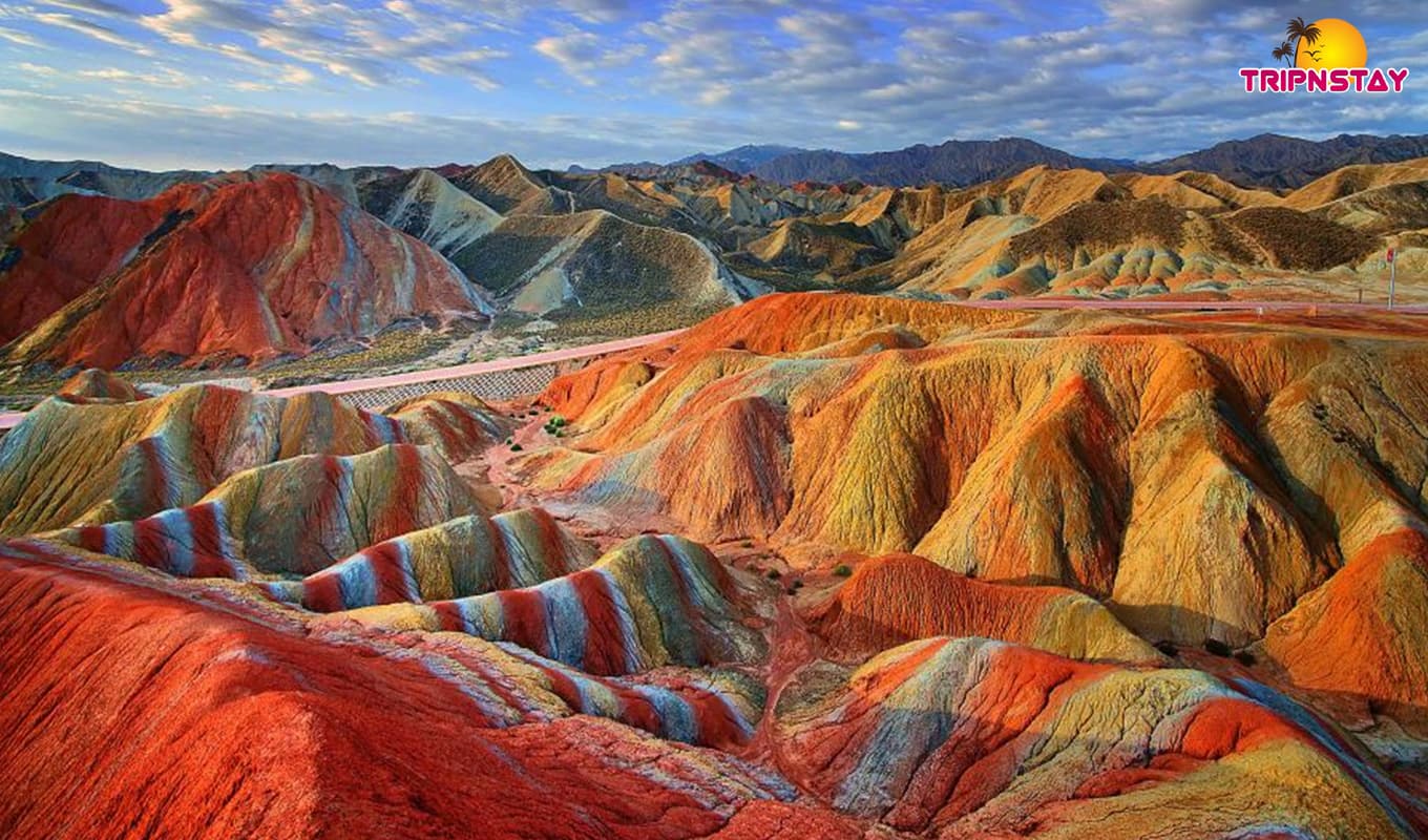 World’s Most Unusual Places Ever Discovered World’s Most Unusual Places Ever Discovered