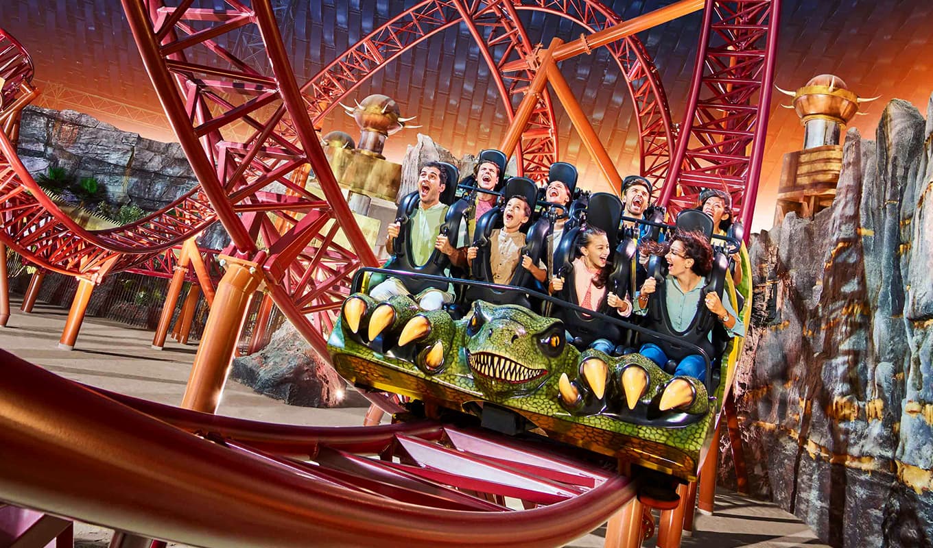 6 Theme Parks In Dubai That Add Extra Fun To Your UAE Vacation 6 Theme Parks In Dubai That Add Extra Fun To Your UAE Vacation