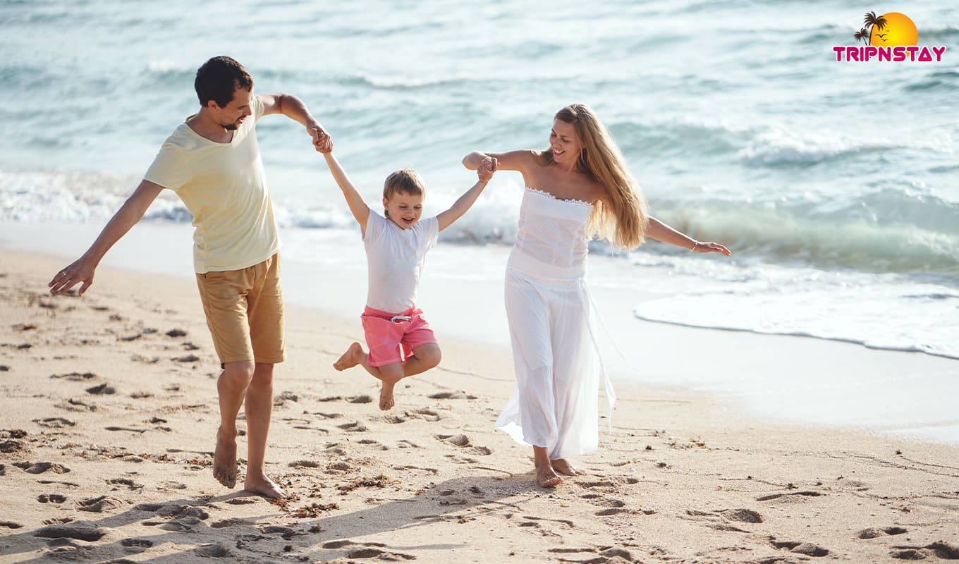 7 Unique Large Family Vacation Ideas 7 Unique Large Family Vacation Ideas