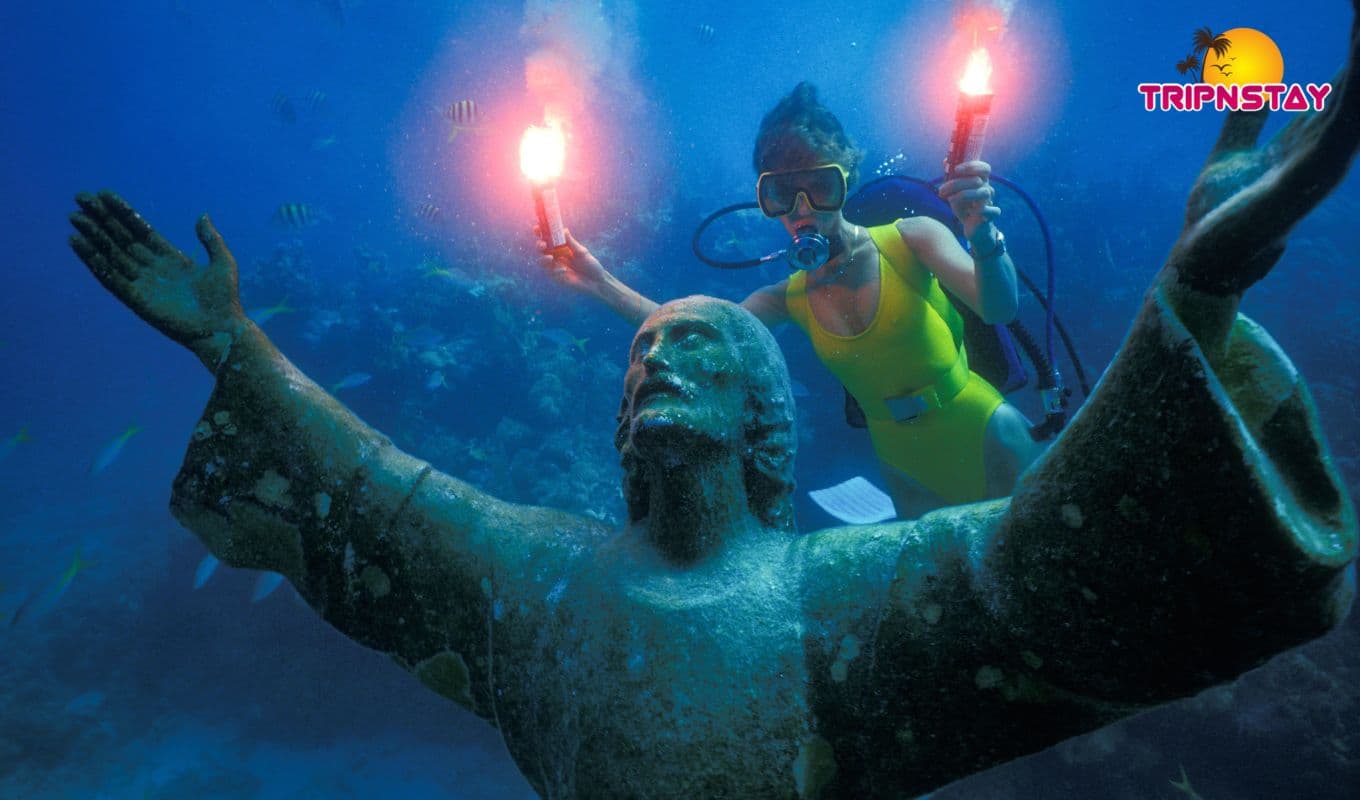 10 Fascinating Underwater Cities In the World That You Can Actually Visit 10 Fascinating Underwater Cities In the World That You Can Actually Visit