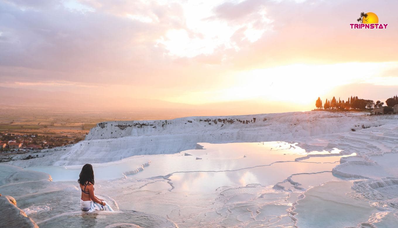 Things to Do in Pamukkale- The Cotton Castle of Turkey Things to Do in Pamukkale- The Cotton Castle of Turkey