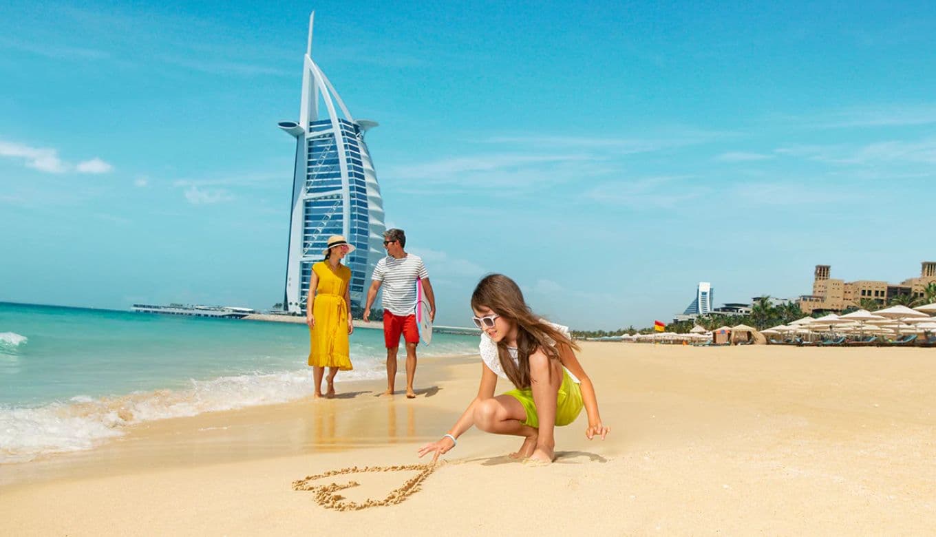 Places to visit in Dubai with Family Places to visit in Dubai with Family