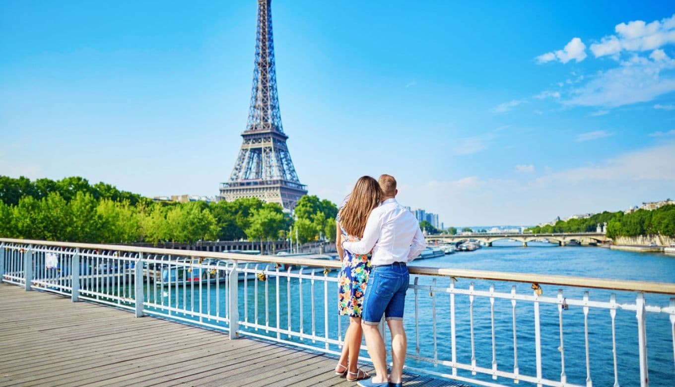 Beautiful places to visit in Paris Beautiful places to visit in Paris