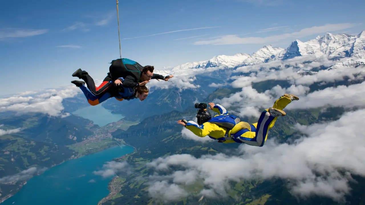 Top 10 Adventure Places In India For Adrenaline Junkies Top 10 Adventure Places In India For Adrenaline Junkies