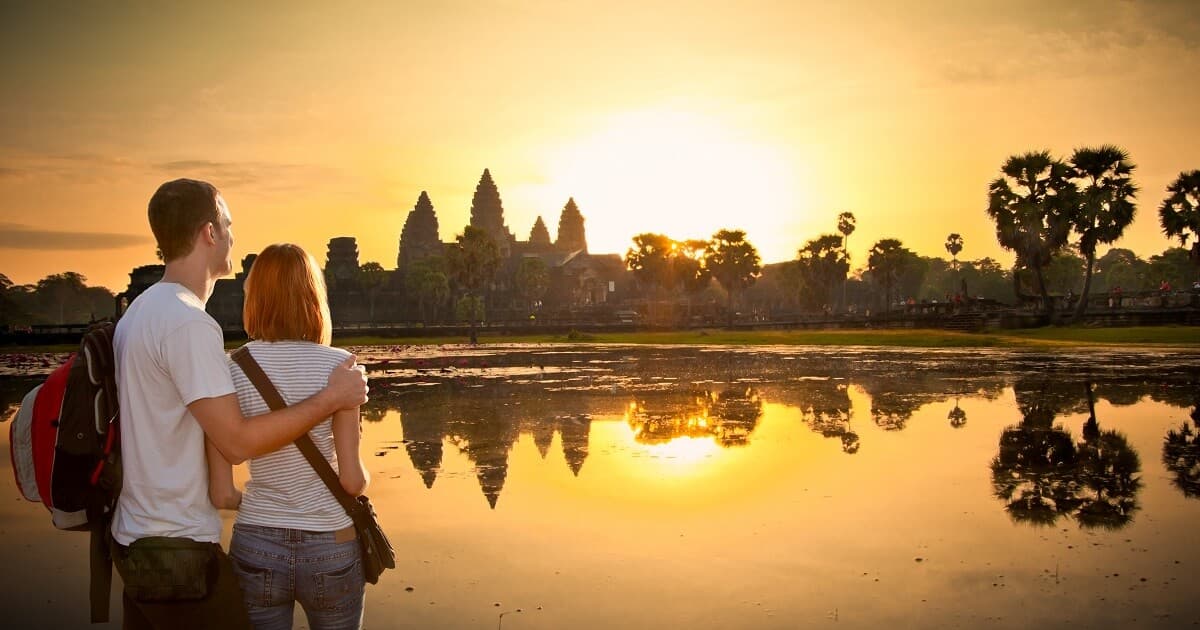 13 Destinations that are sure to please any visiting couple in Cambodia 13 Destinations that are sure to please any visiting couple in Cambodia