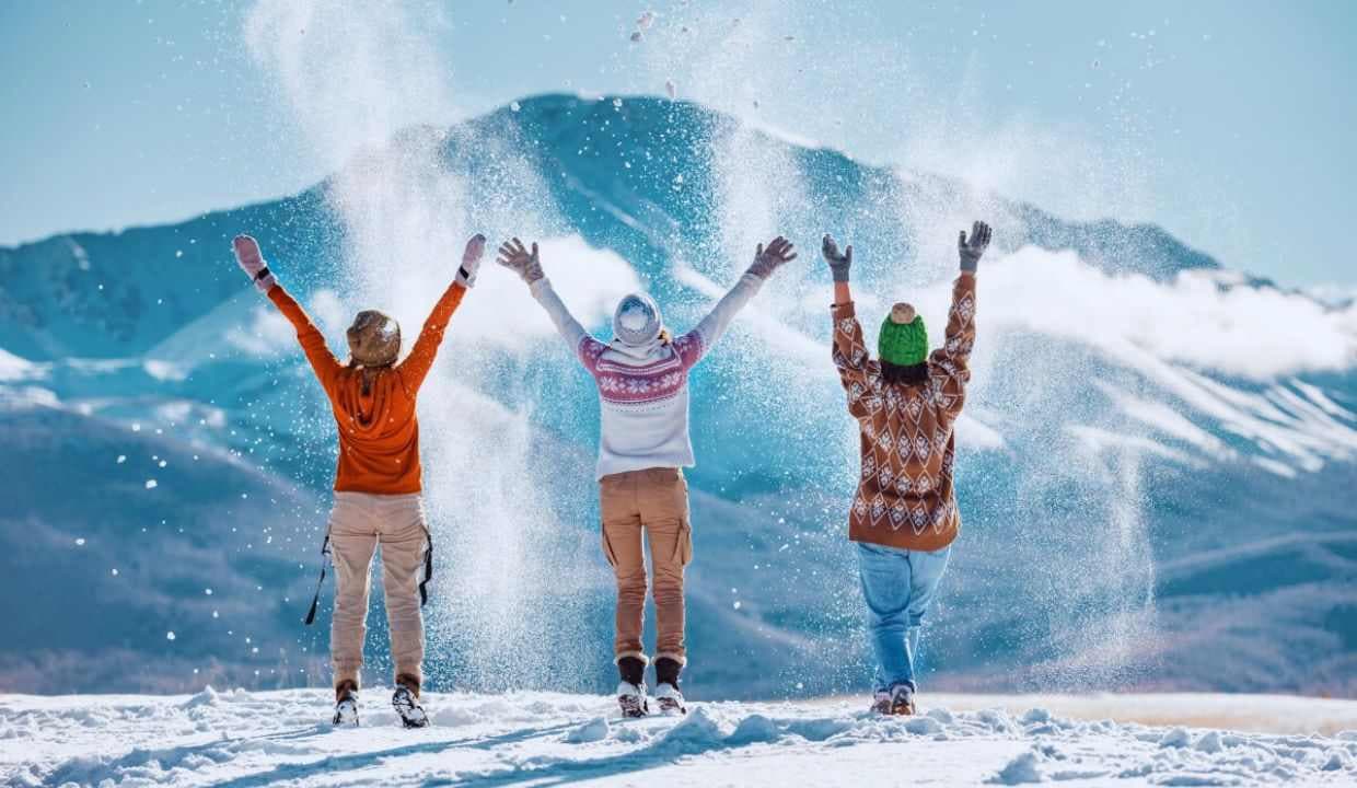 7 Top Places to Witness Breathtaking Snowfall in Uttarakhand 7 Top Places to Witness Breathtaking Snowfall in Uttarakhand