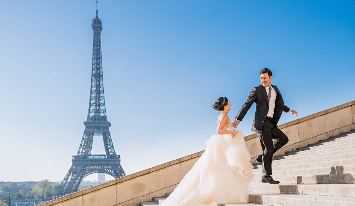13 of the best pre-wedding photoshoot destinations in the world that you’ll love 13 of the best pre-wedding photoshoot destinations in the world that you’ll love