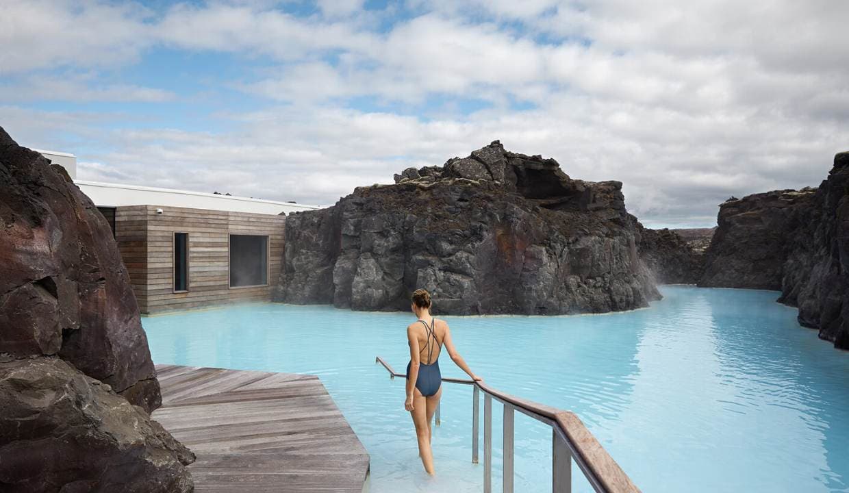 Explore the Beauty of the Blue Lagoon - A Travel Guide Explore the Beauty of the Blue Lagoon - A Travel Guide