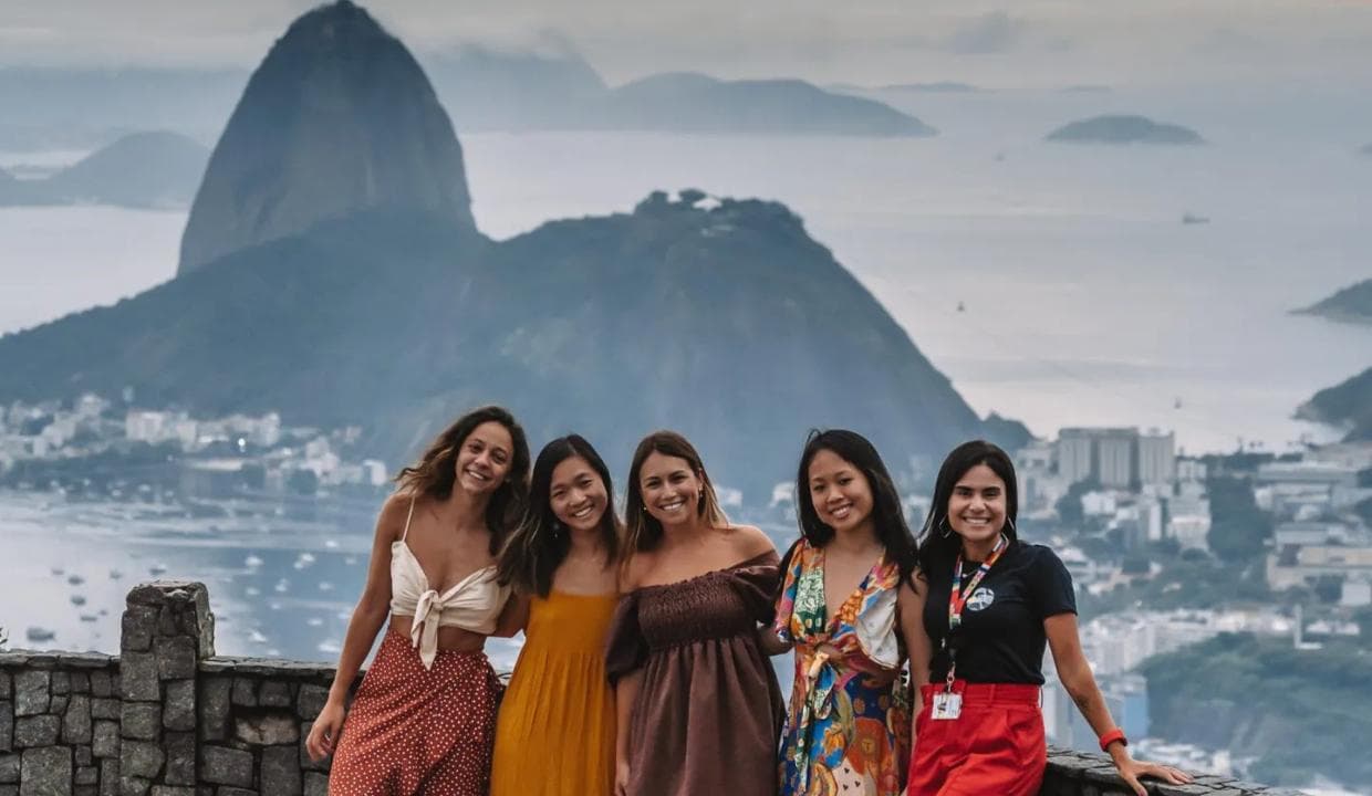 International Women’s Day 2025: 10 Cities with the Most Inspiring Events International Women’s Day 2025: 10 Cities with the Most Inspiring Events