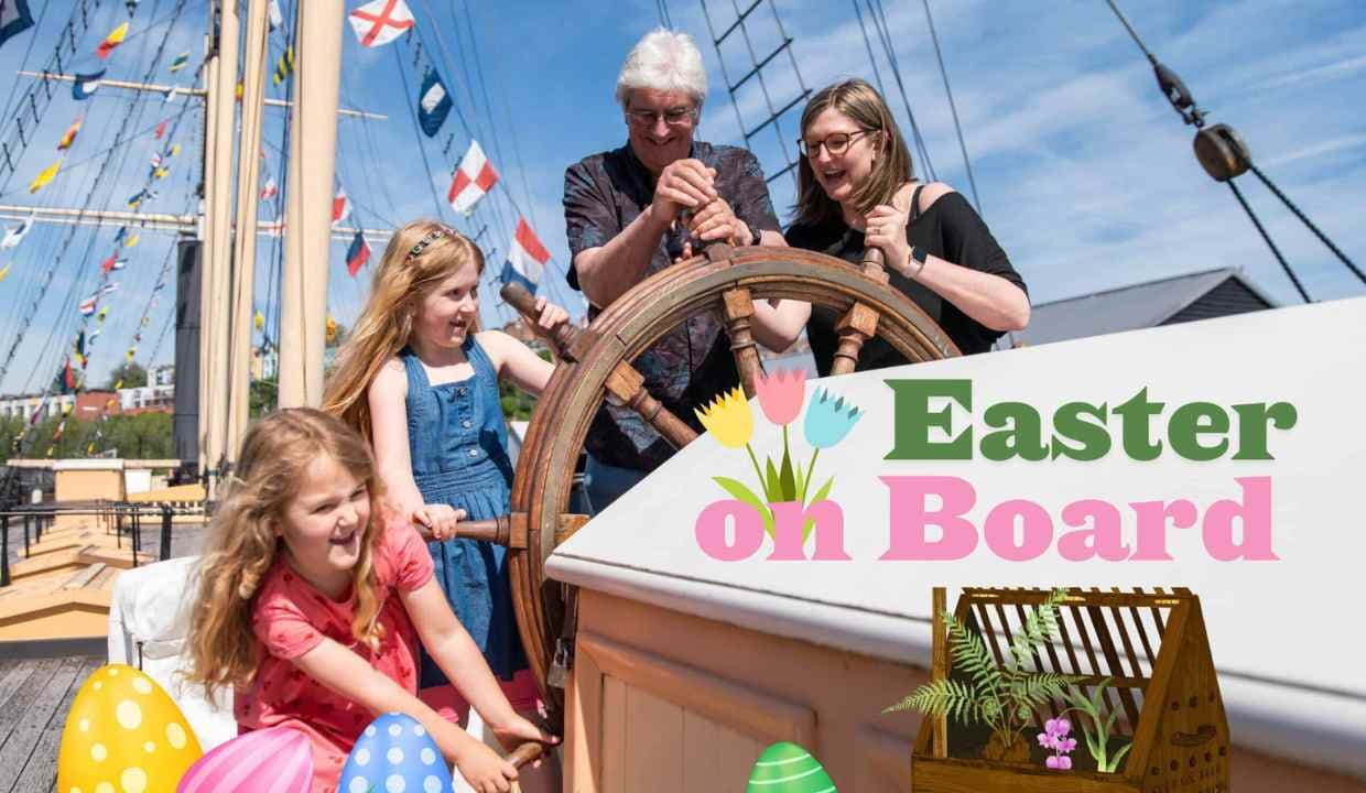 Easter Getaways for Families: Egg Hunts, Parades & More Easter Getaways for Families: Egg Hunts, Parades & More