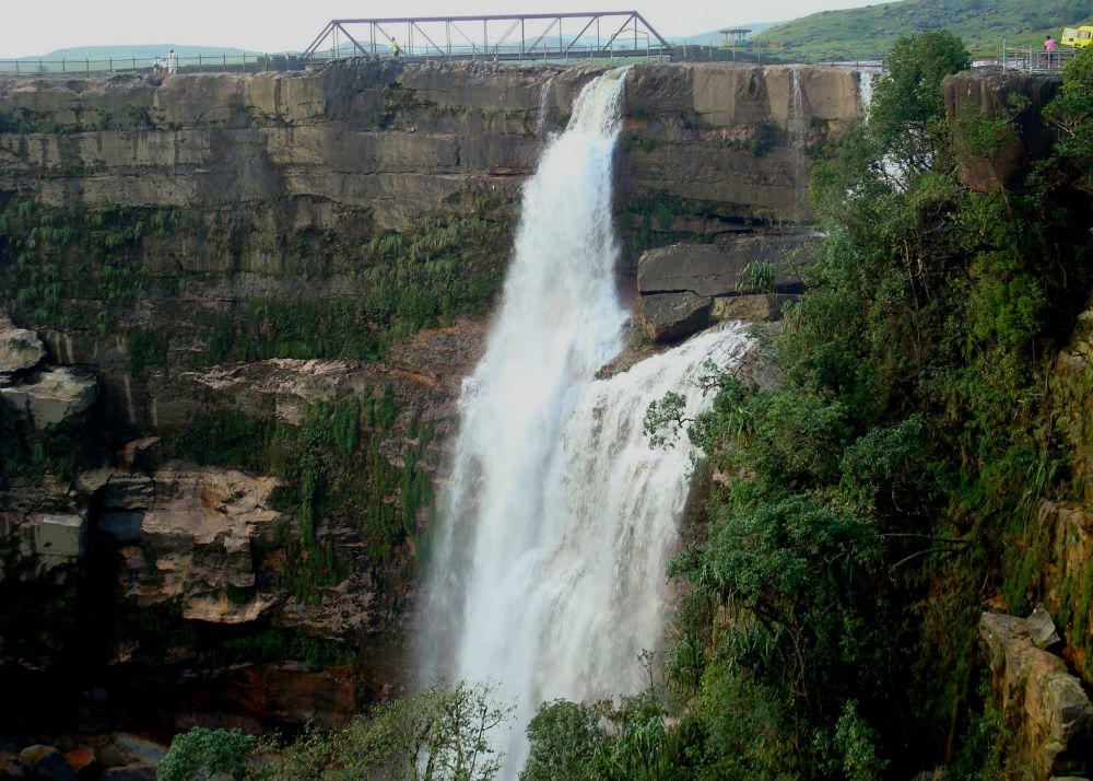 Mawphlang Falls