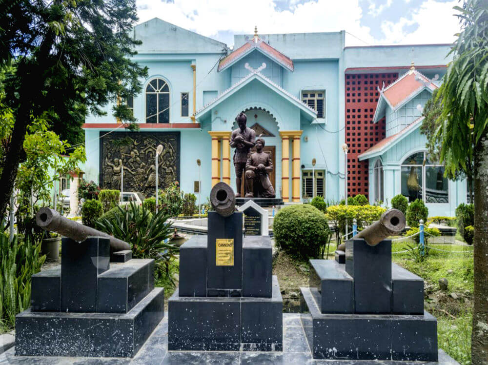 manipur state museum
