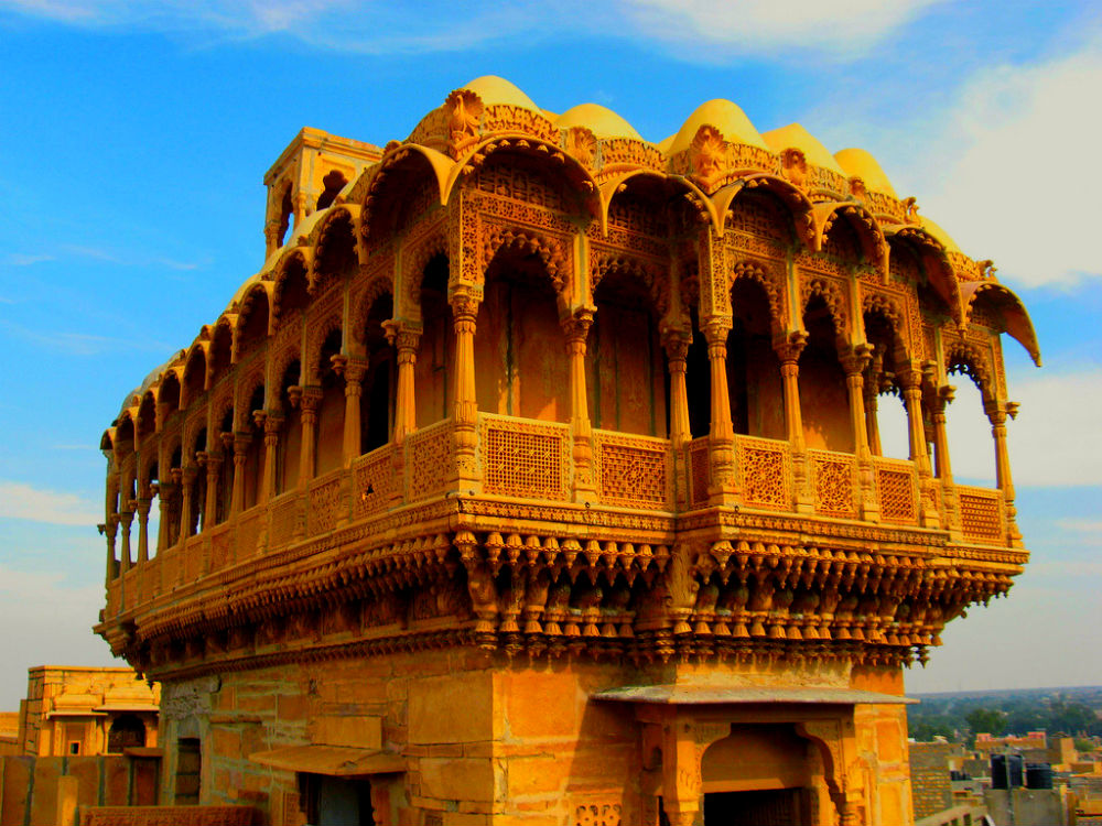 Plan A trip To Spectacular Jaisalmer Patwon Ki Haveli - Amazing Travel  Tours | Know Everything About Traveling