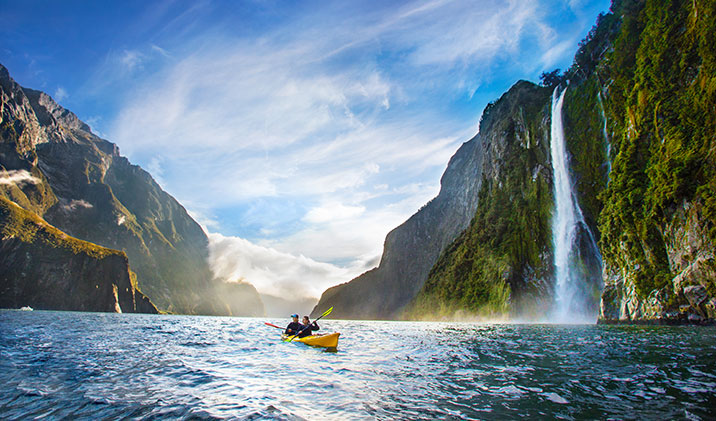 most beautiful places in new zealand