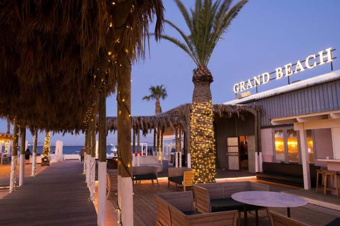 Grand Africa Cafe & Beach