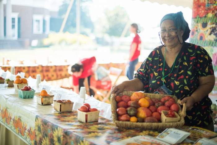 Heritage Harvest Festival at Monticello