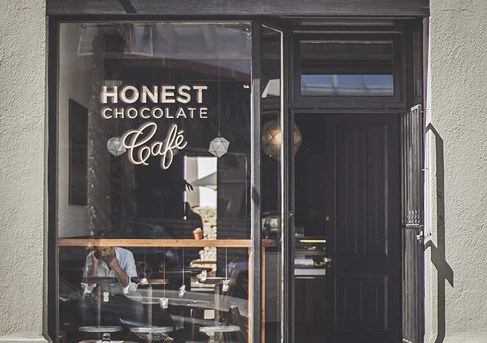 Honest Chocolate Cafe