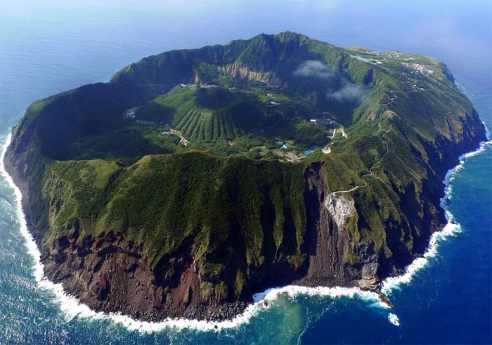 Izu Islands, Japan