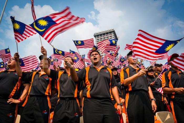 National Day Malaysia