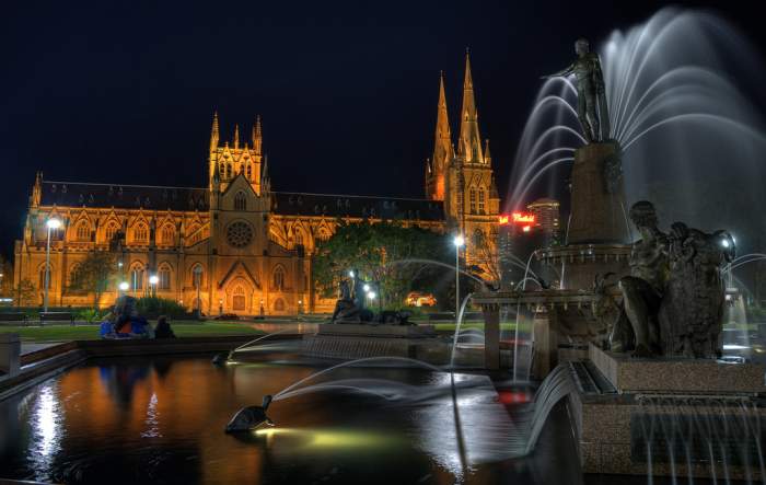 Saint Mary Cathedral Australia
