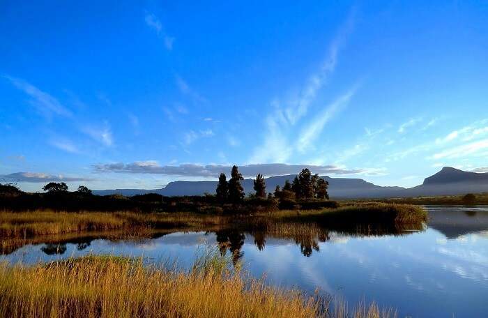 south africa lakes