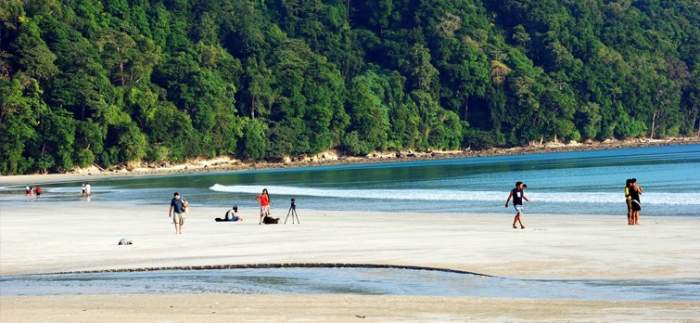 Radhanagar Beach, Havelock Island, Andamans