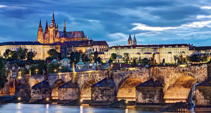Visit The Prague Castle