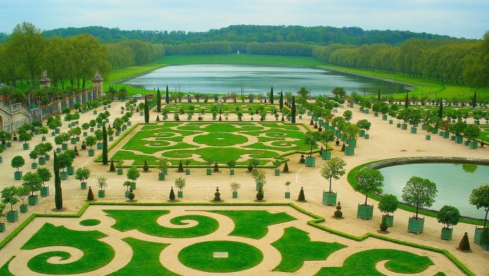 Gardens of Versailles, Versailles, France