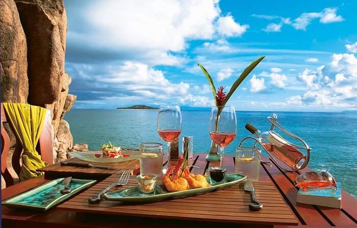best cuisines offered in Seychelles