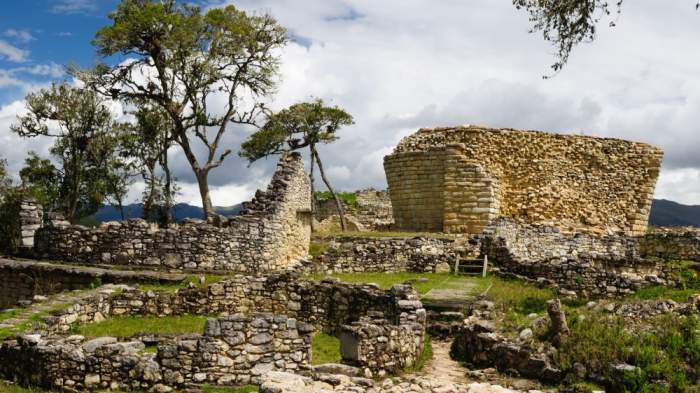 ancient structures in north america