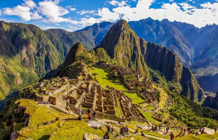 oldest archaeological sites in south america